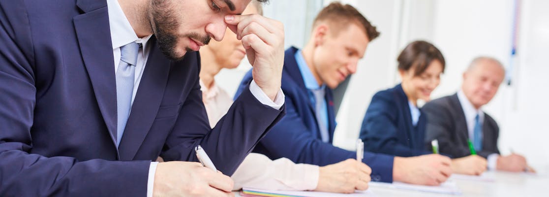 ACT WorkKeys Tests Explained