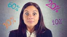 How to Calculate Percentages and Solve Percentage Questions (2025 Guide)