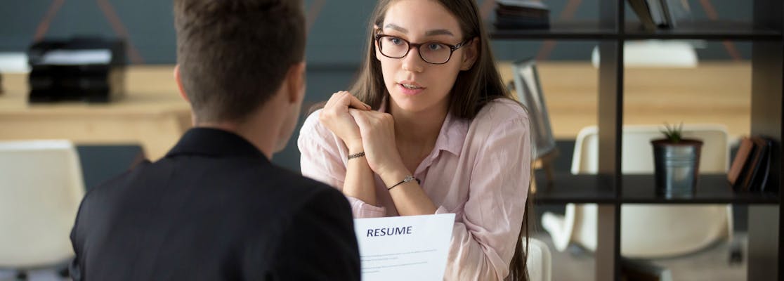 Why Should We Hire You?