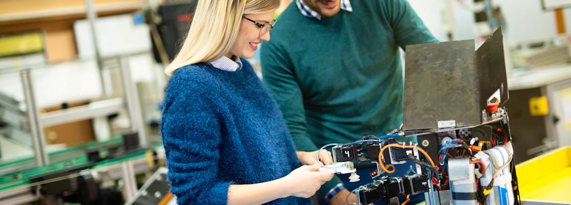 Electrical & Mechanical Engineering Apprenticeships