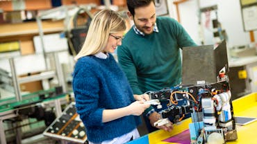 Electrical & Mechanical Engineering Apprenticeships