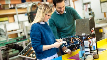 Electrical & Mechanical Engineering Apprenticeships