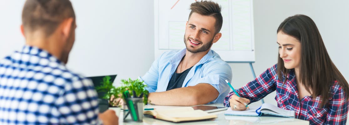 Benefits of Working for A Small Company: 10 Small Business Advantages