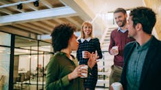 Small Talk Topics: How to Make Business Small Talk in 2025