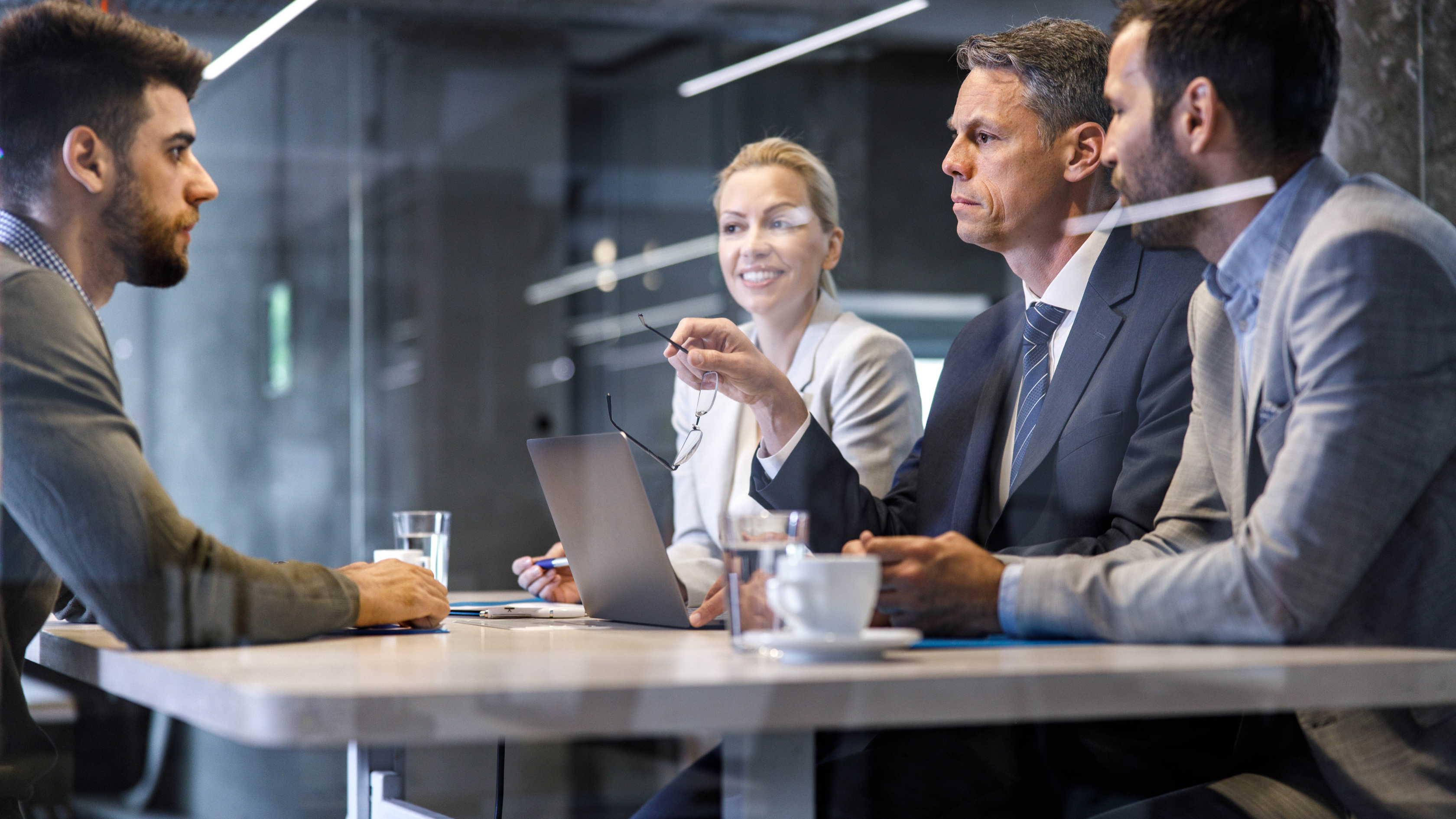 Linklaters Interview Questions