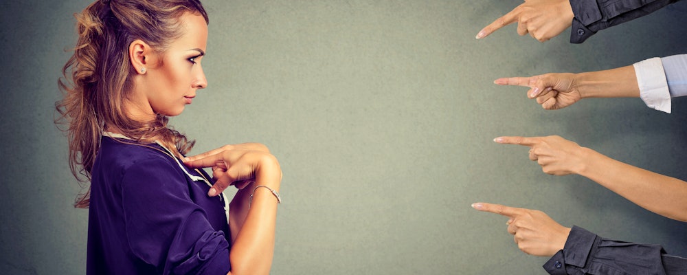 Accepting leadership as a “responsibility” rather than a rank or class