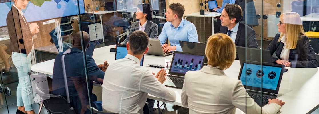 What Is a Finance Team?