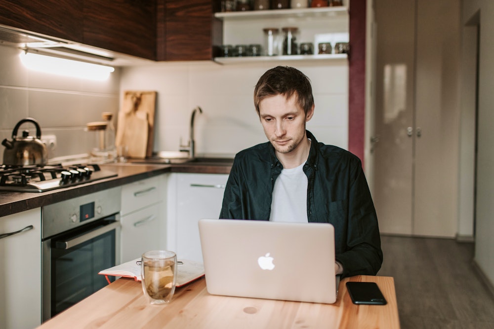 10 Advantages of Working Remotely