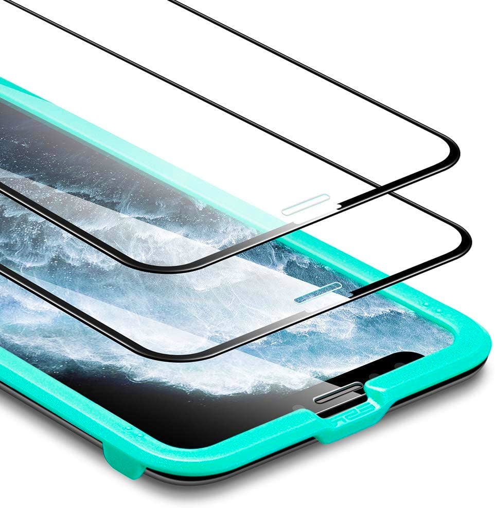 ESR Full-Coverage Tempered-Glass Screen Protector
