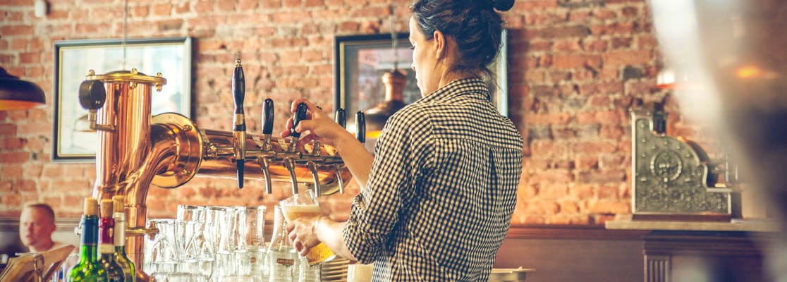 How to Write a Bartender Cover Letter