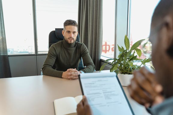 What to Bring to an Interview