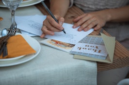 How to Write Thank-You Messages