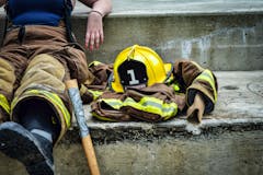 Firefighter Situational Judgement Tests