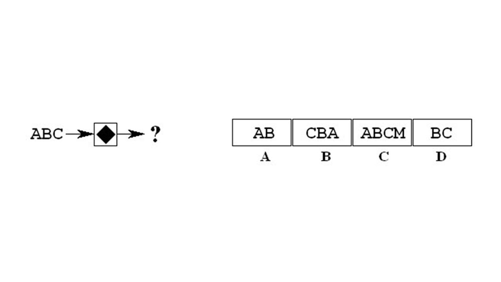 abstract reasoning
