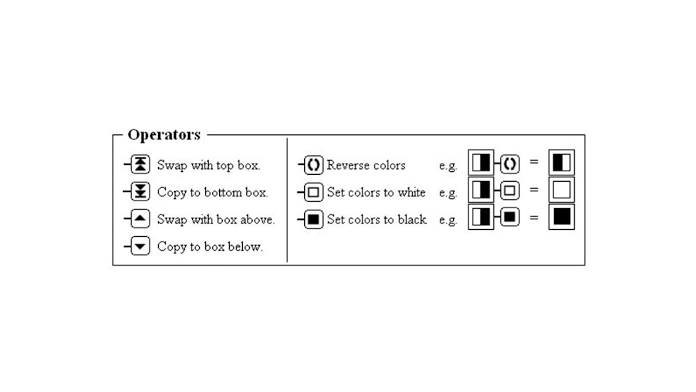 abstract reasoning