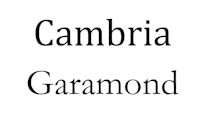 The Best Resume Fonts