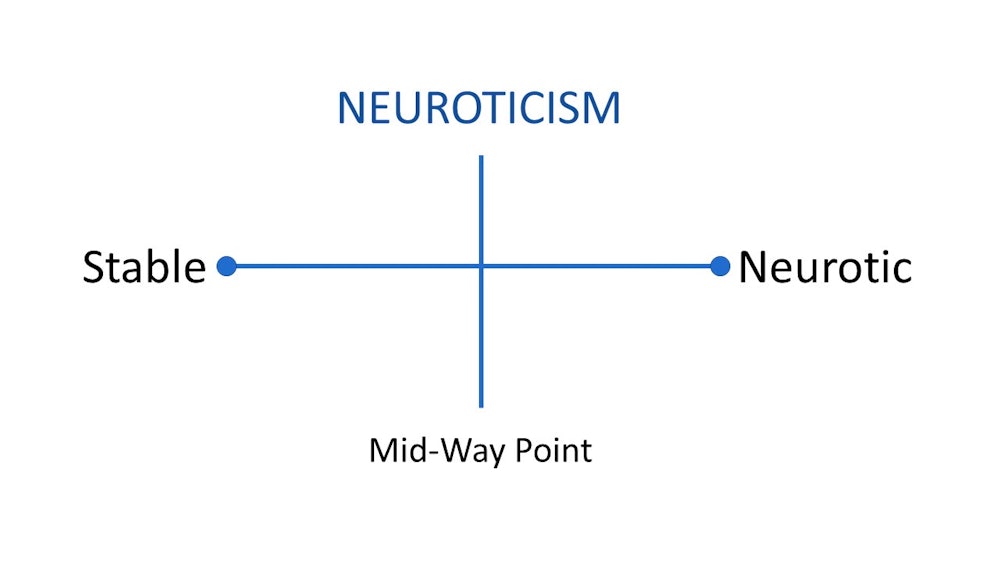The NEO Personality Inventory Test