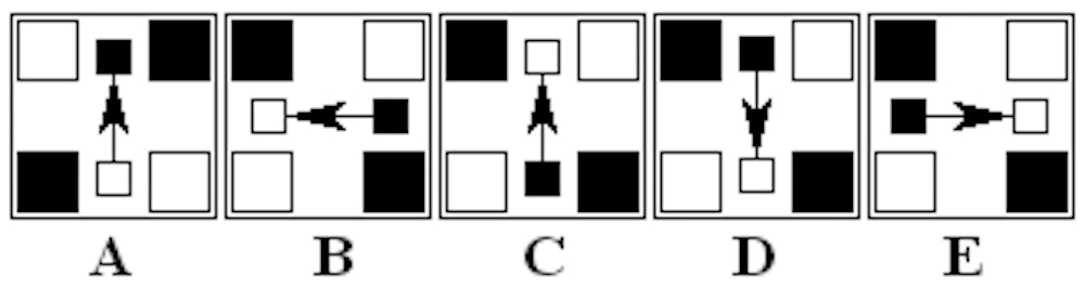 Abstract/Diagrammatic Reasoning Tests