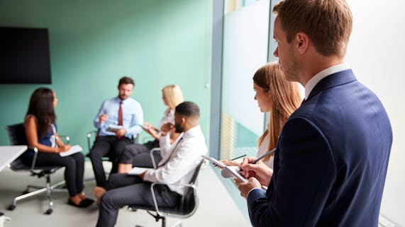 Assessment Centres – A Guide for {YEAR}