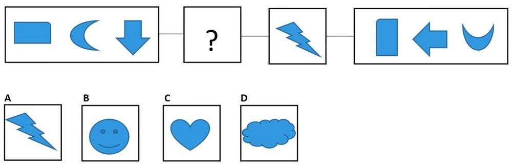 Non-Verbal Reasoning Tests