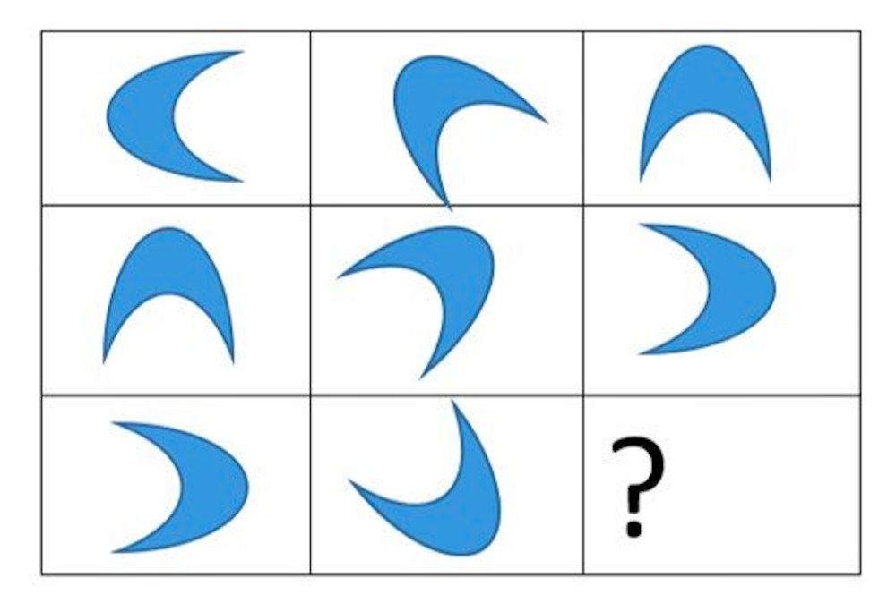 Non-Verbal Reasoning Tests