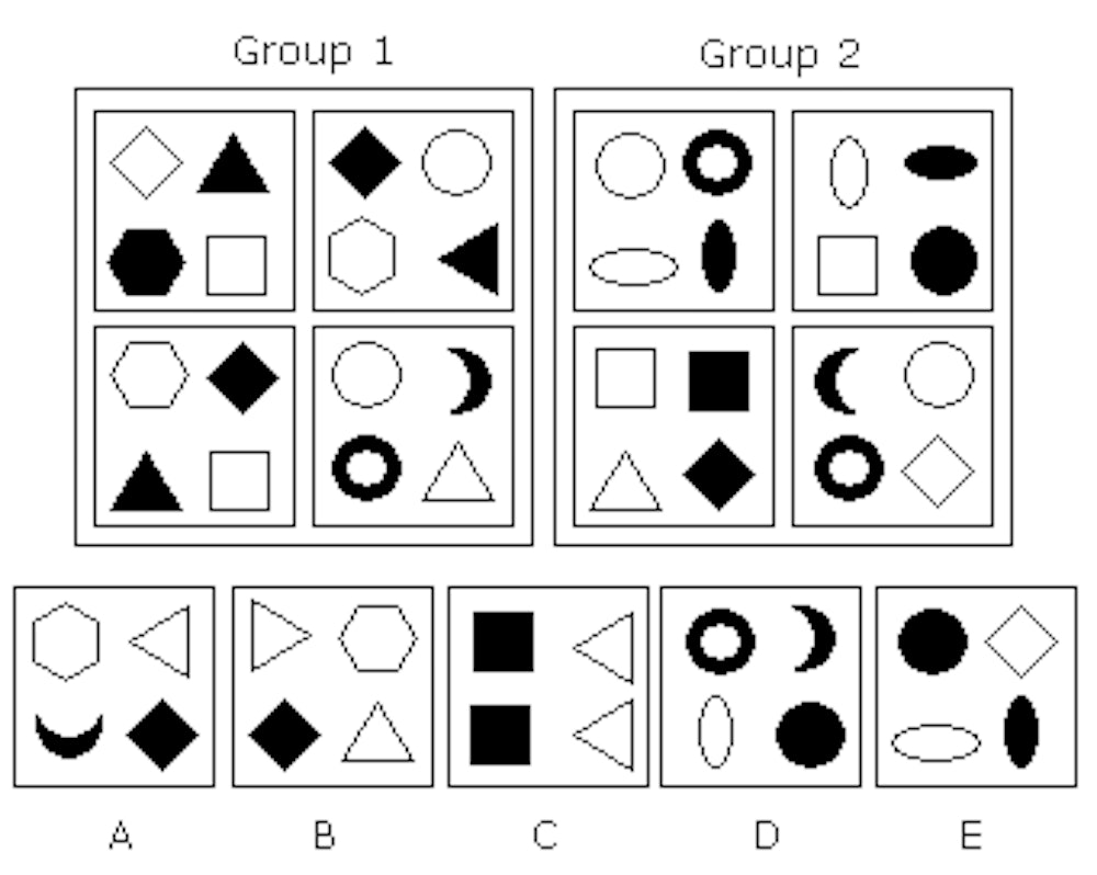 Logical Reasoning Tests