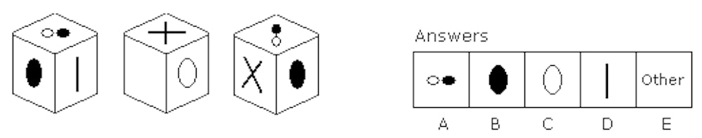 Spatial Ability Reasoning Tests