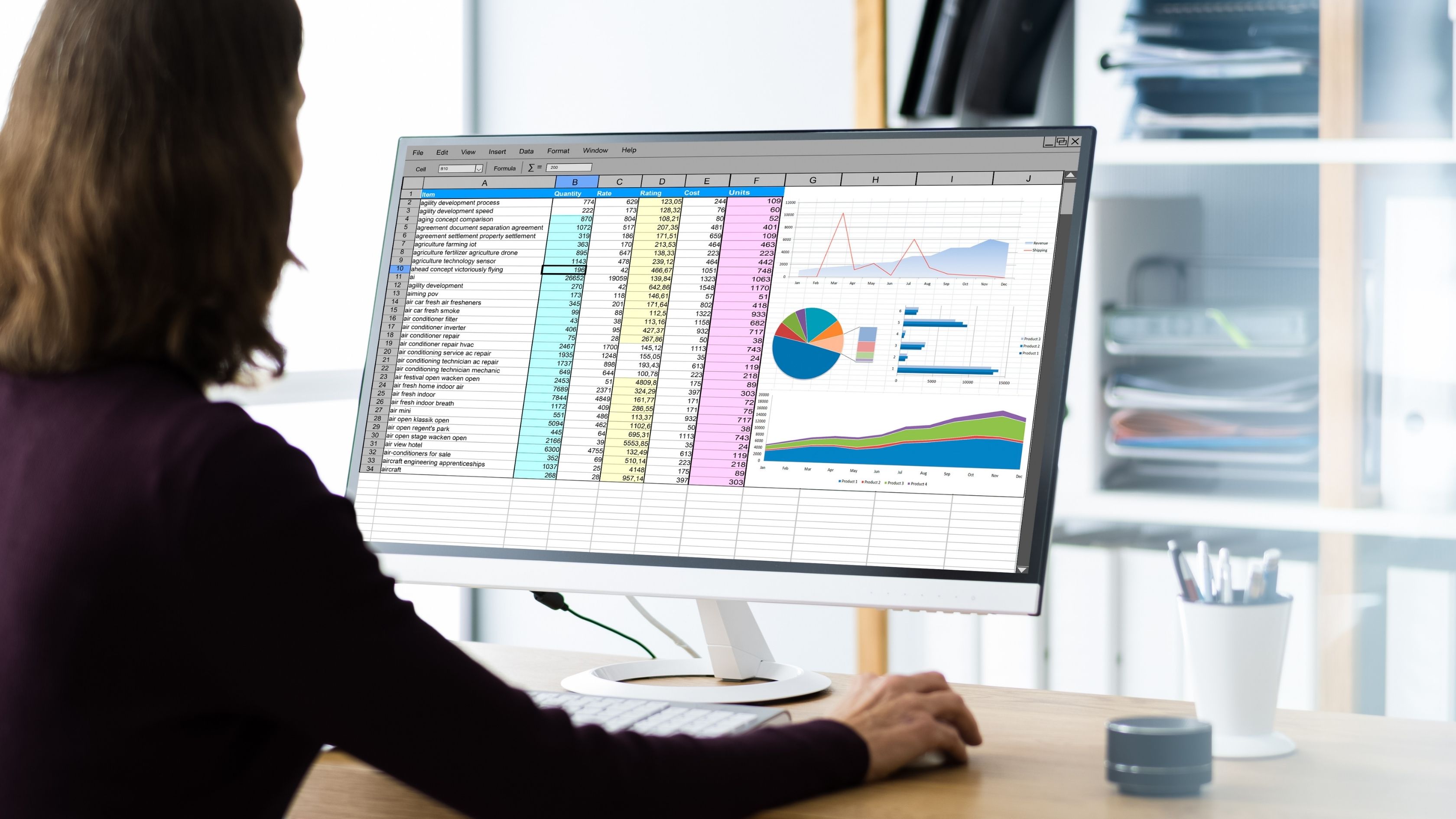 what is on an beginner excel skill test what is on an beginner excel skill test
