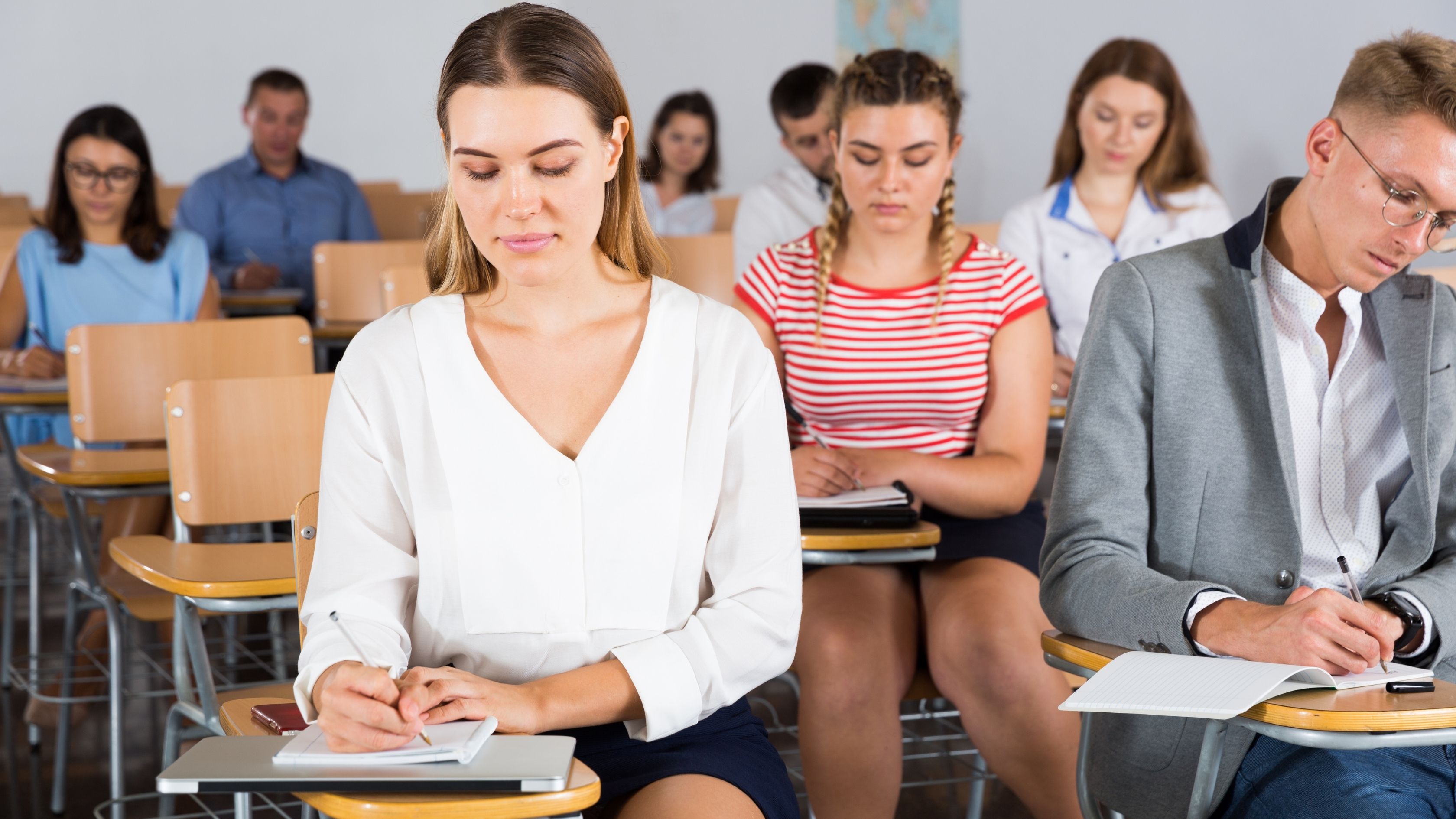 Dental Admission Test (DAT) – Psychometric Success