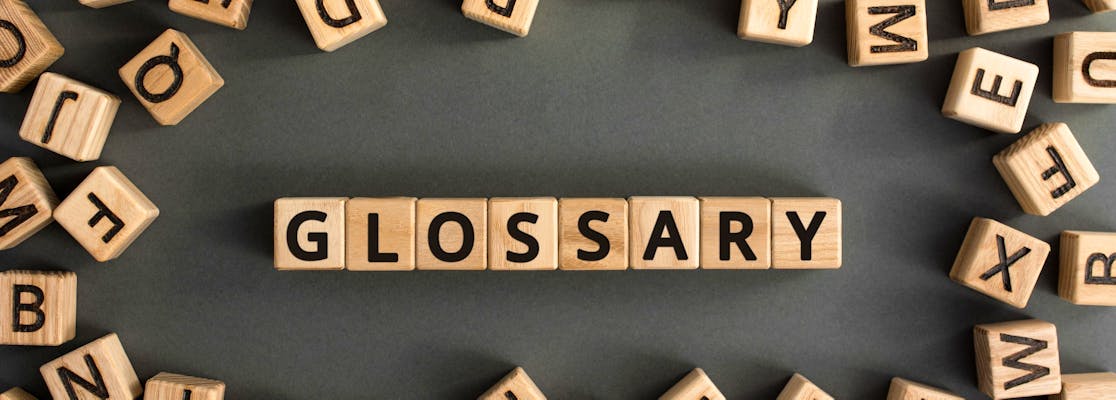 Glossary of Psychometric Terms