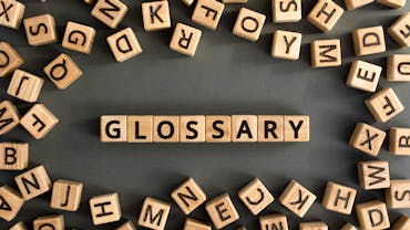 Glossary of Psychometric Terms