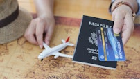 Top 5 UK Credit Cards With Air Miles