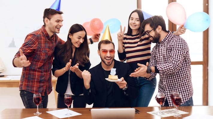 How to Send Work Anniversary Messages to Say Congratulations