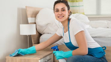 Housekeeping Resume Example & Writing Guide 2023