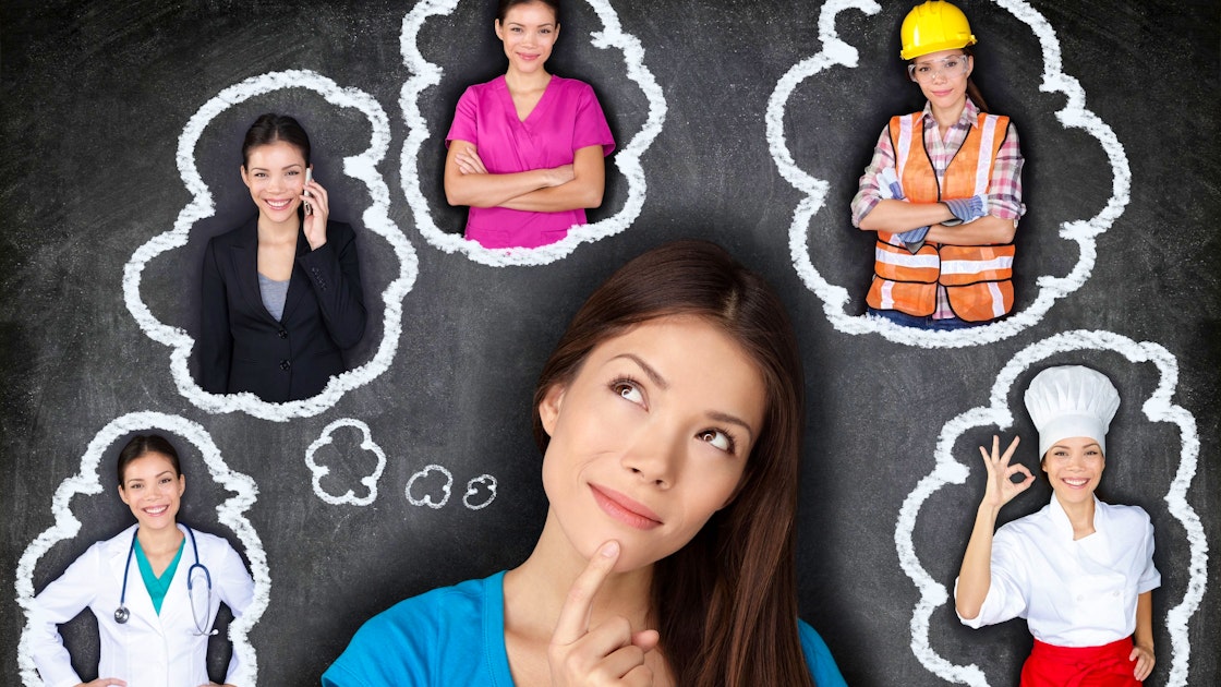 A Guide To 20 Career Fields a-guide-to-20-career-fields
