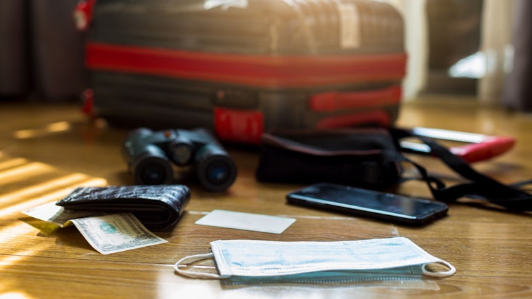 How to Manage Business Travel in a Socially Distanced World