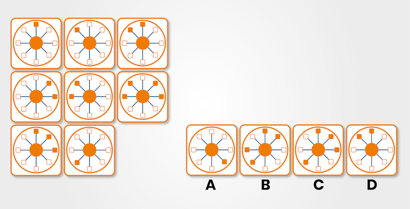 13+ Abstract ideas and symbols reasoning