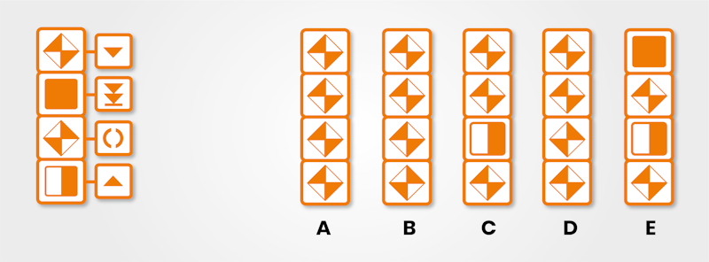 Abstract Reasoning Test 90 Free Questions With Tips 2021