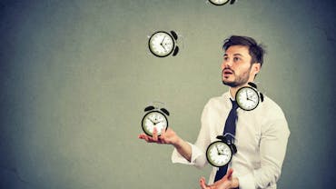 Time Management Skills (2025 Guide)