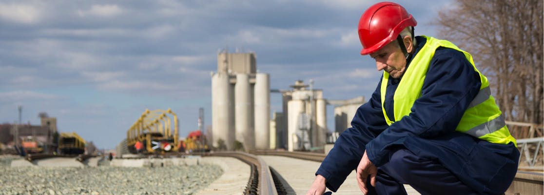 Network Rail Application Process