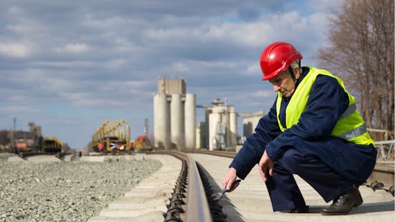 Network Rail Application Process