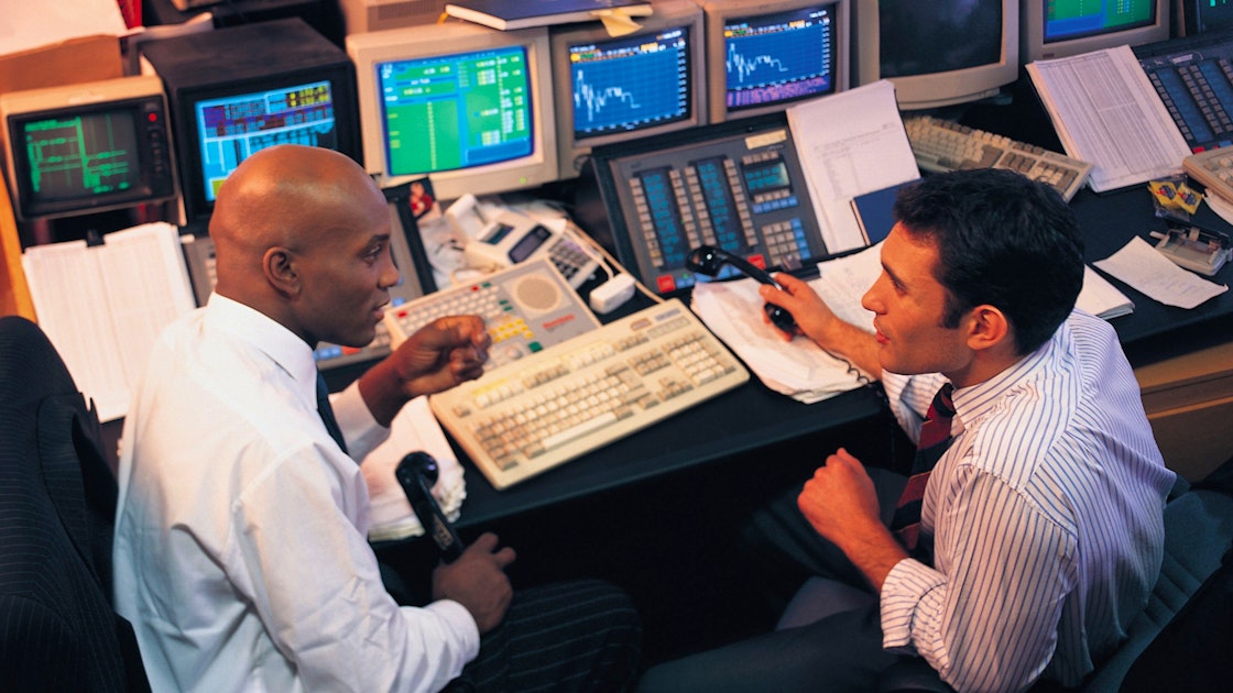 Stock Brokers in the US The Top 8 in 2021