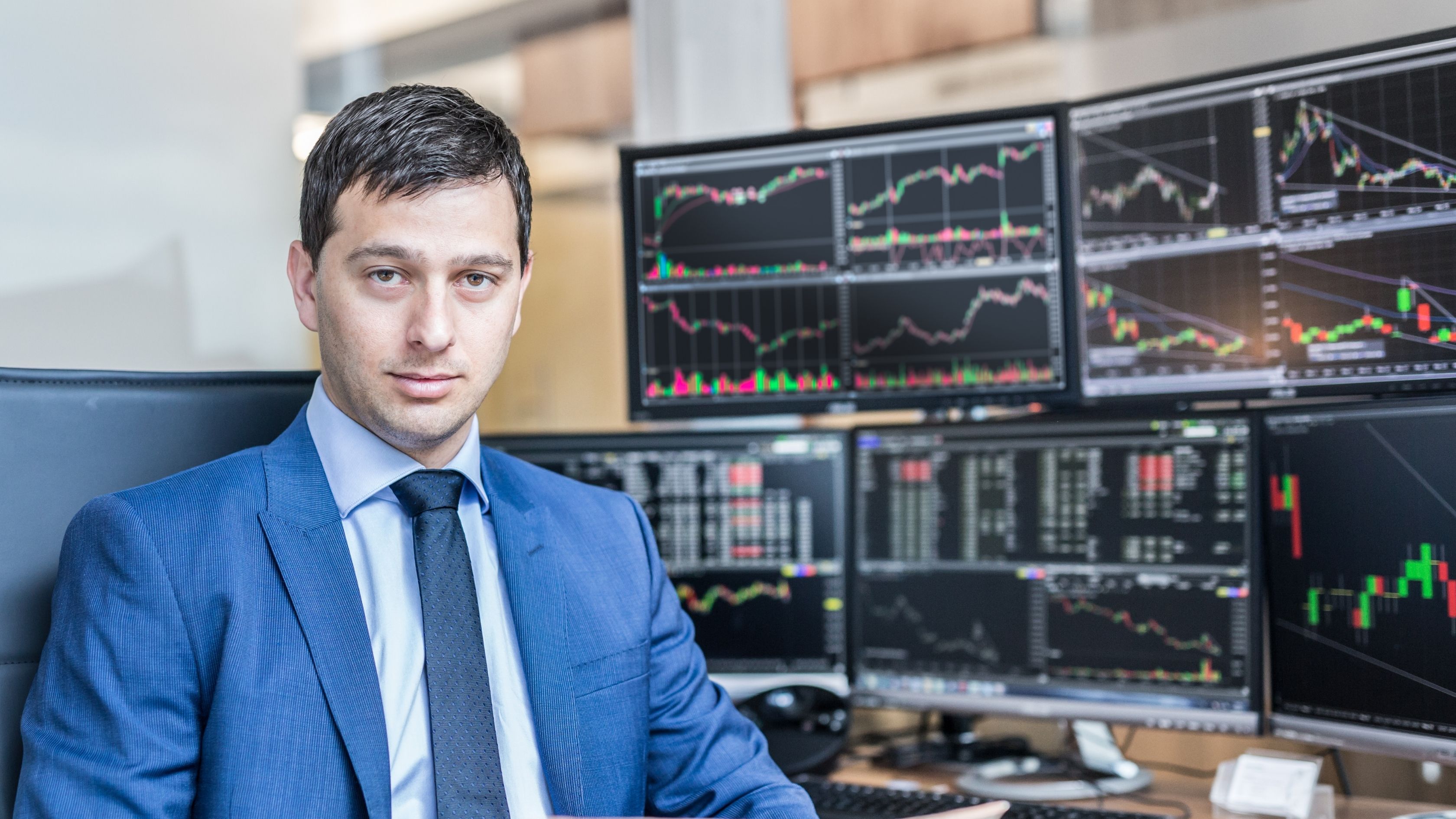 best broker for trading