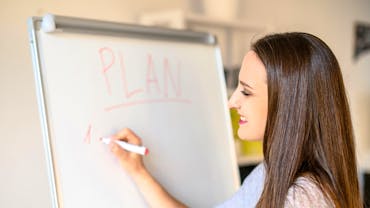 How to Write a 30-60-90 Day Plan