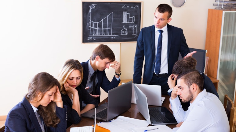 What Is Micromanagement?