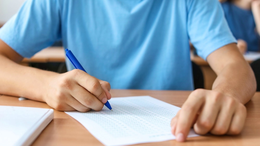 The PSAT Test