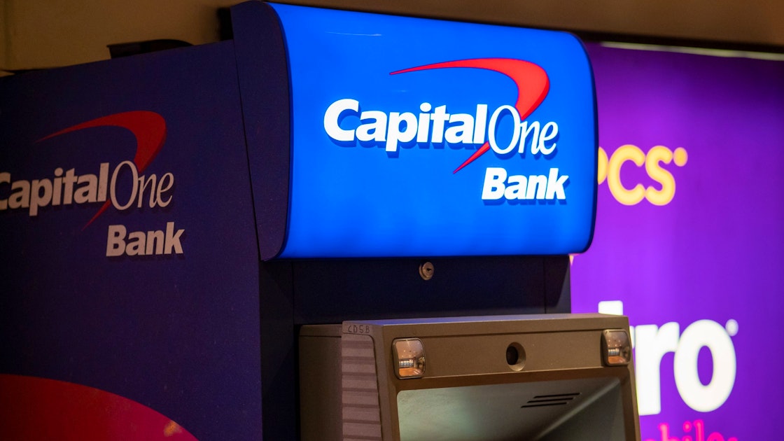 Capital One Assessment Test