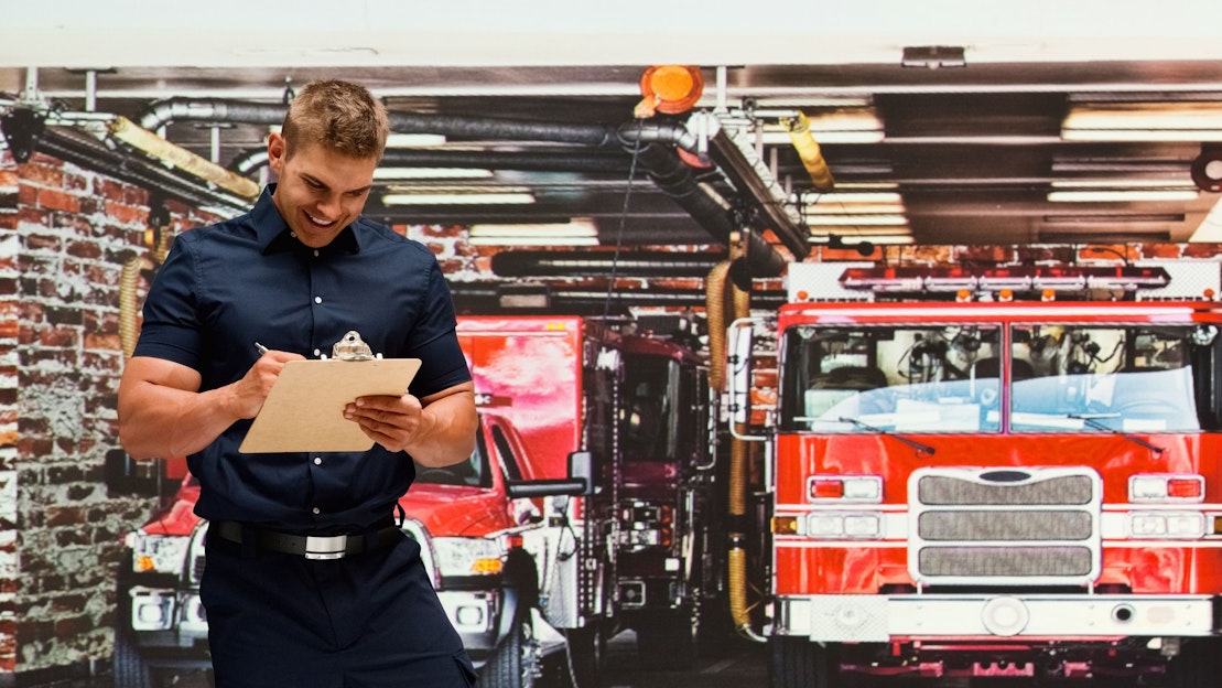 How To Pass The Firefighter Written Exam