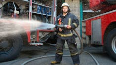 The Civil Service Exam for Firefighters (2025 Guide)
