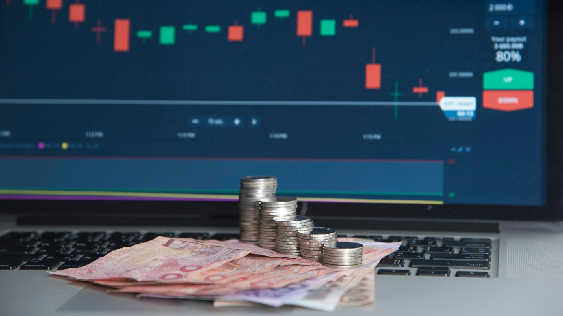 Forex Money – Fast Scalping Forex Hedge Fund